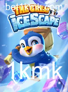 TheGreatIcescape: Explore Aventuras Congelantes com 1kmk